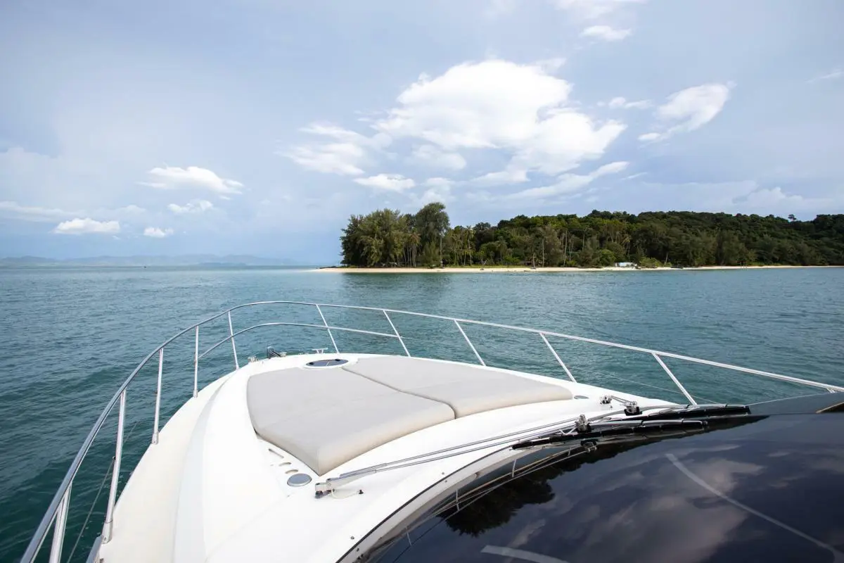 Azimut 50ft
