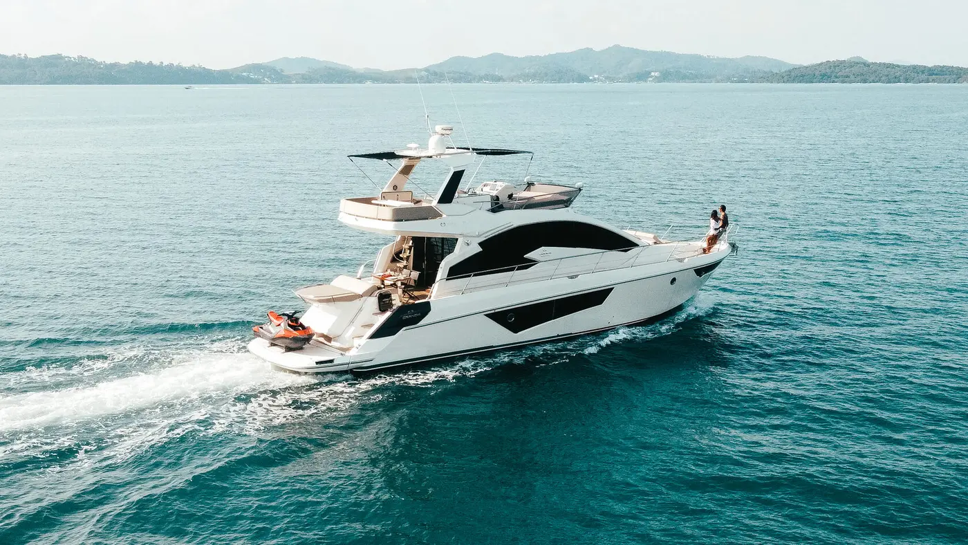 Cranchi 58ft