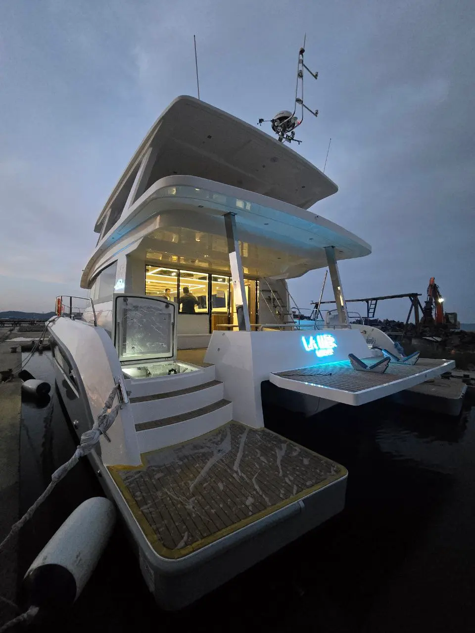 La Mer 56ft