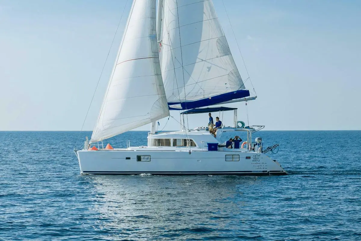 Lagoon 44ft