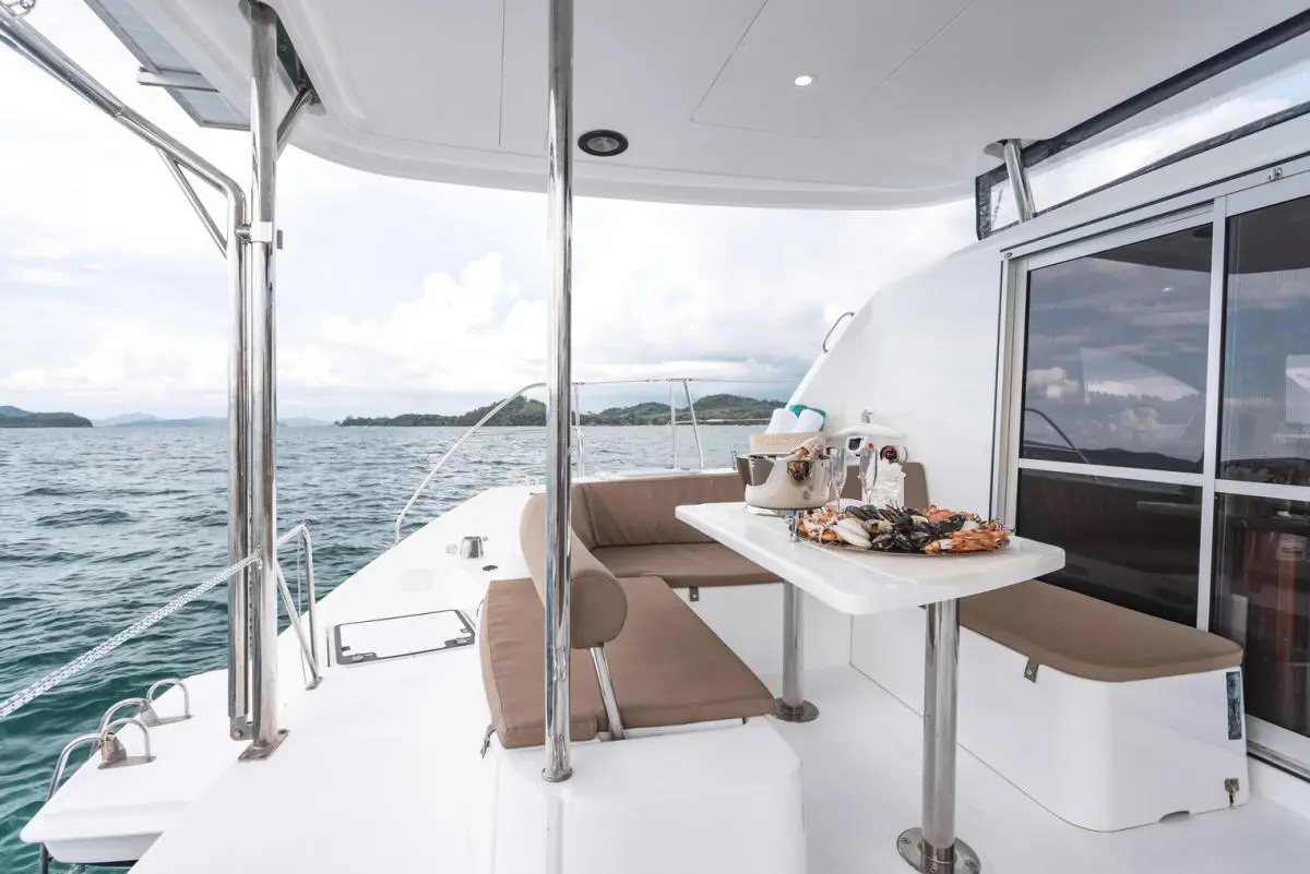 Leopard 38ft