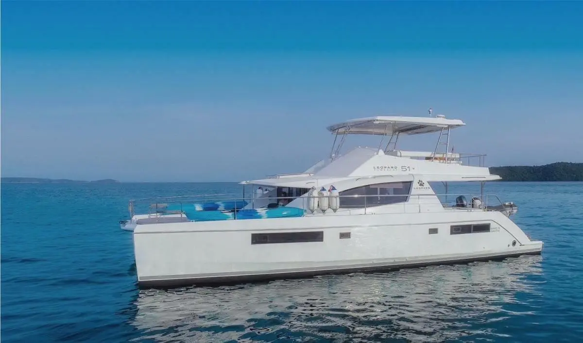 Leopard 51ft