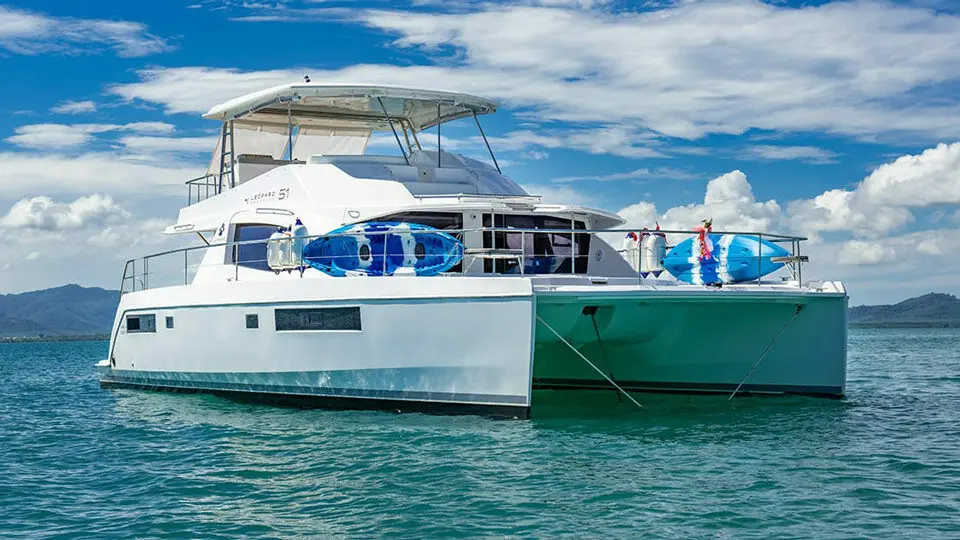 Leopard 51ft