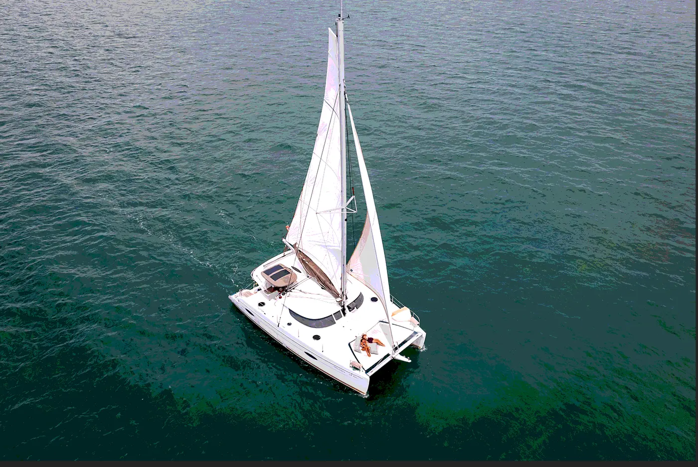Lipari 41ft