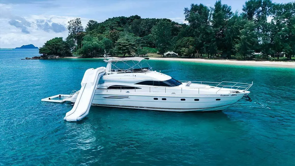 Princess 65ft