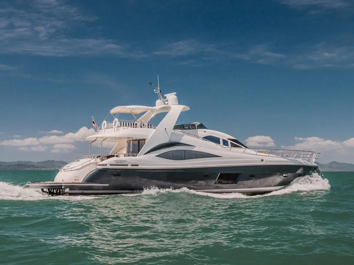 Princess 65ft
