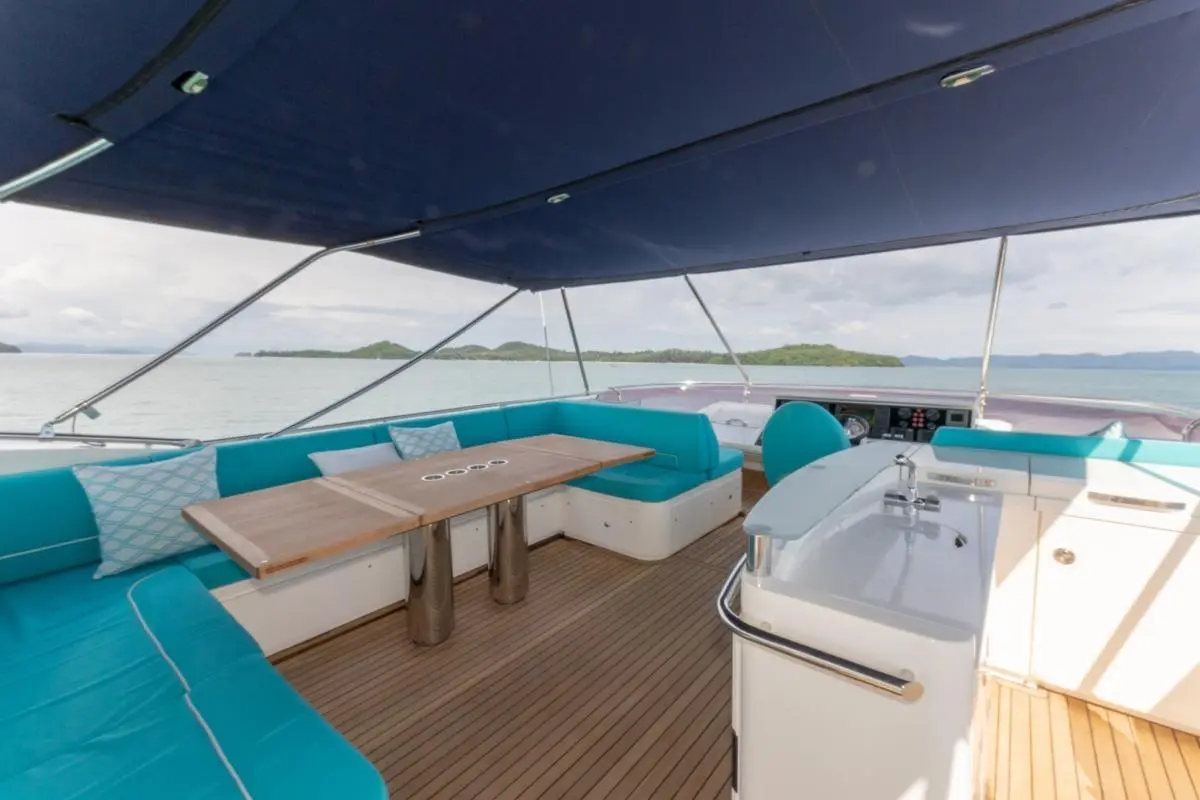 Princess 78ft