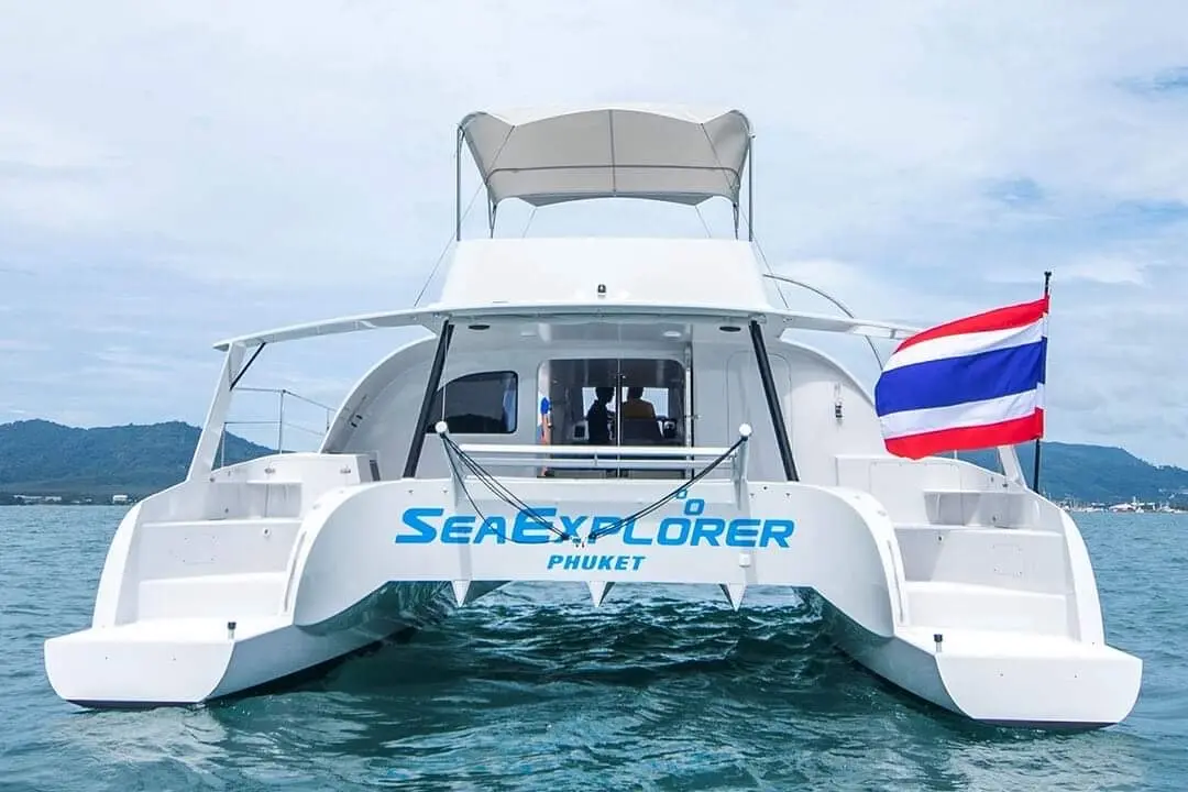 Sea Explorer 47ft