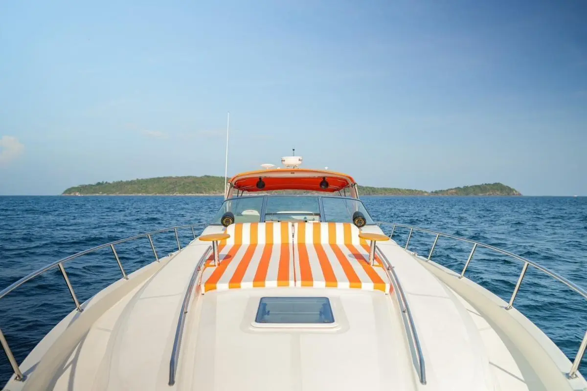 Sea Ray 46ft