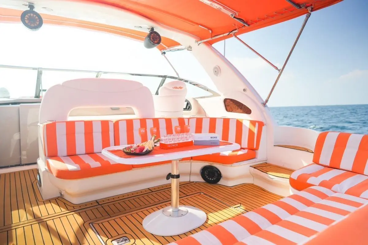 Sea Ray 46ft