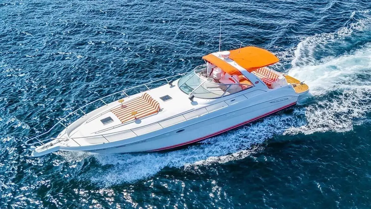 Sea Ray 46ft