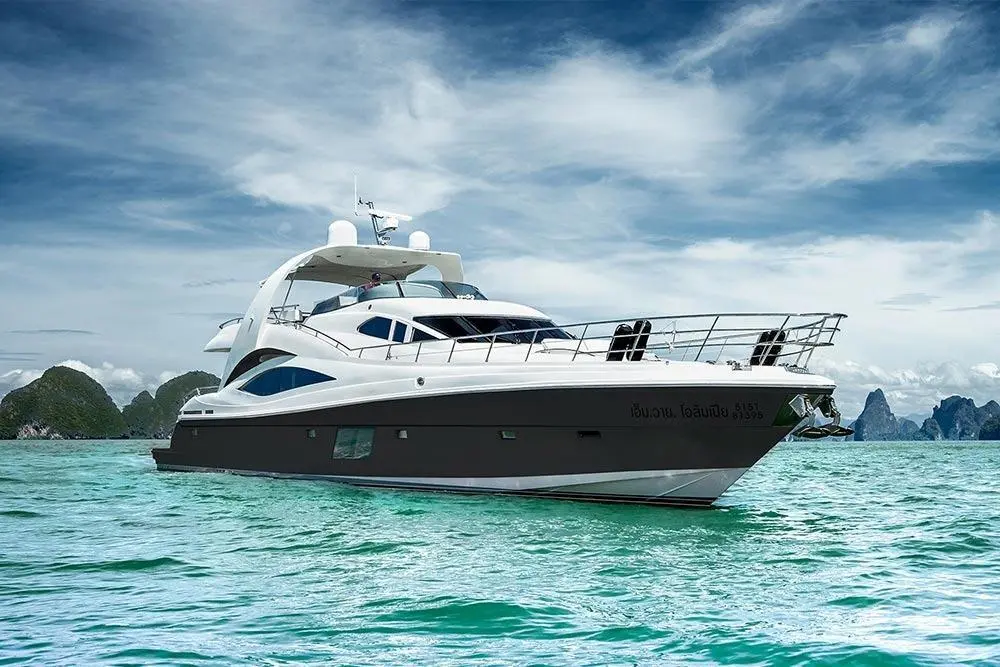 Tachou 76ft